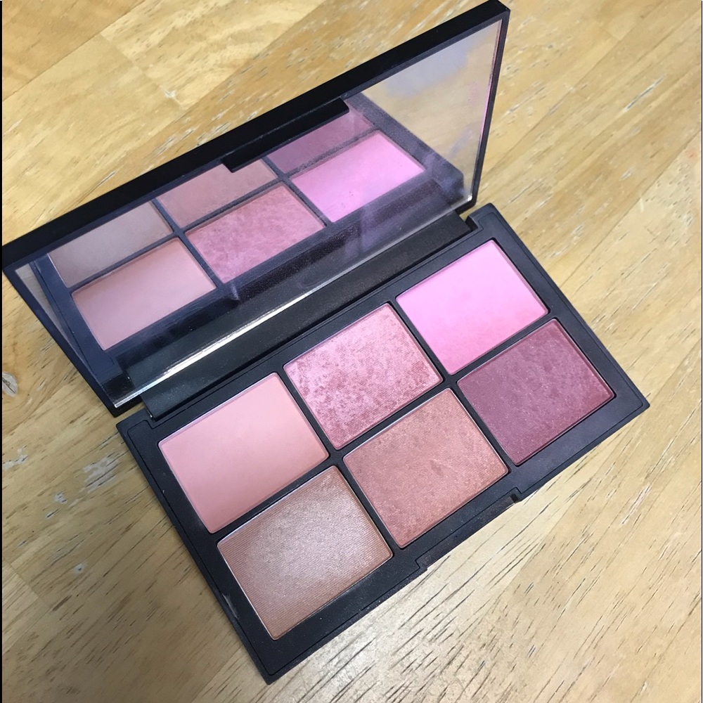 Nars Limited Edition Unfiltered Cheek Palette